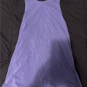 lululemon athletica blue Top